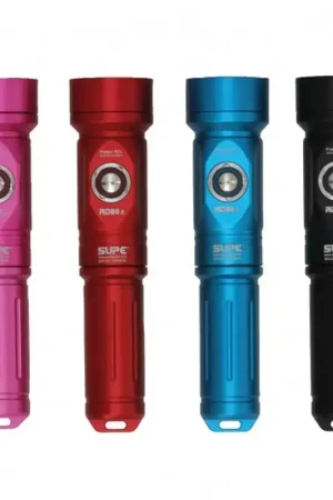 Super Prix Lampe RD80 V2 - Compacte et Puissante - 1500 lumens
