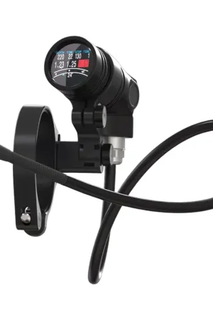Paiement Sécurisé NERD 2 Monitor AK (4-Pin) – Ordinateur affichage tête haute