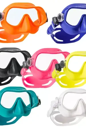 Masque Steel Pro - Vision panoramique et confort Dernier Modèle