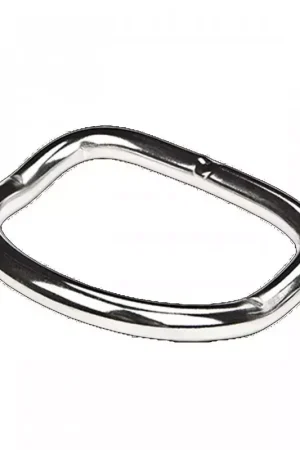 Anneaux D-Ring fermé Inox - 6mm Acheter En Ligne