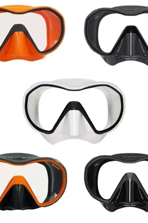 Masque VX1 – Vision Ultra Claire Offre Spéciale