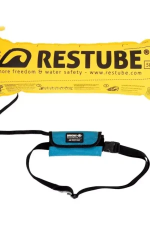 Soldes Restube Beach – Bouée de Sécurité Gonflable pour Snorkeling