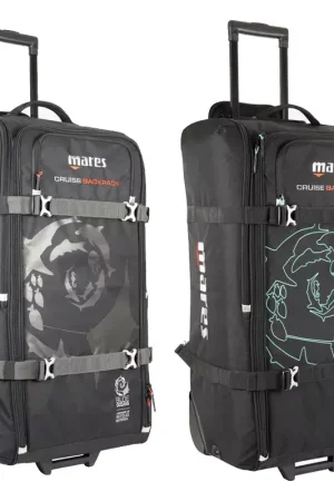 Sac à Roulettes Cruise Backpack - 100L Achat Immédiat