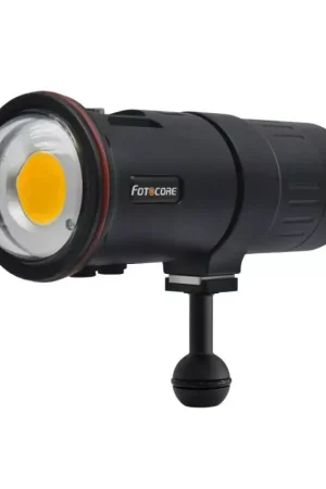 Promotion Saisonnière Phare Vidéo M15 – 15 000 Lumens, Ultra-Puissant