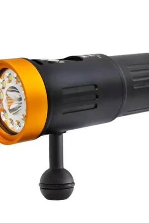 Solde Phare PV73 – 7000 Lumens, Double Faisceau Vidéo/Explo
