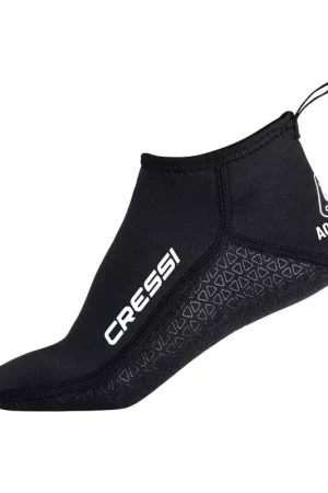 Chaussons Courts Aqua Grip - 3mm Livraison Express