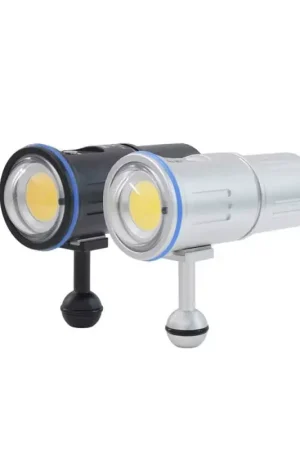 Phare vidéo V6K V3 – 12 000 lumens, angle 120° Dernier Modèle
