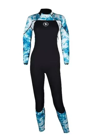 Combinaison HydroFlex - Femme - 3mm Bon Plan