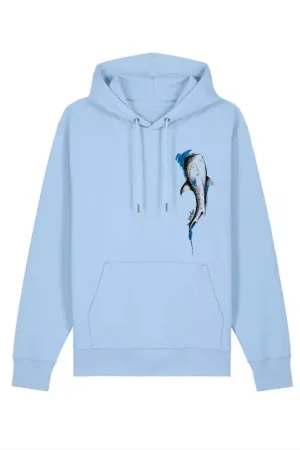 Prix Cassé Sweat Requin-Baleine Unisexe