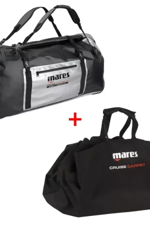 Vente Directe Pack Sac Cruise Dry Roller + BP 15