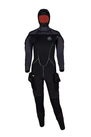 Commander Vite Combinaison Semi-Étanche Thermiq ADV - femme - 8/7mm