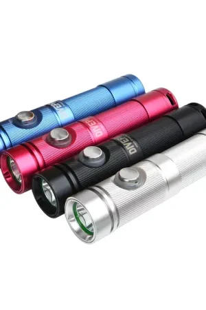 Soldes Lampe Divepro S10 1000LM