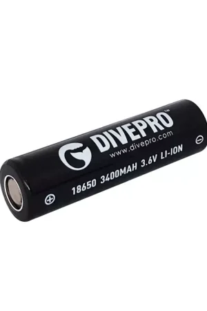 Batterie lithium 18650 (POUR S10, S11, MP10) Prix Choc