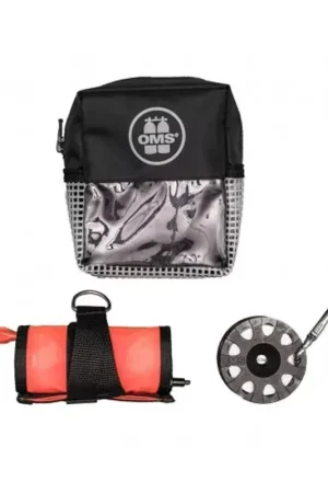 Kit Sécurité Plongée Set 6.0 – Parachute , Dévidoir et Sac Meilleure Vente