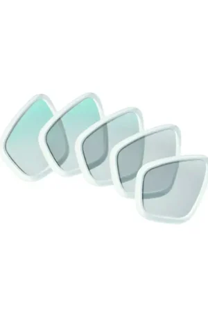 Pas Cher Verre correcteur Gauche - masque Zoom