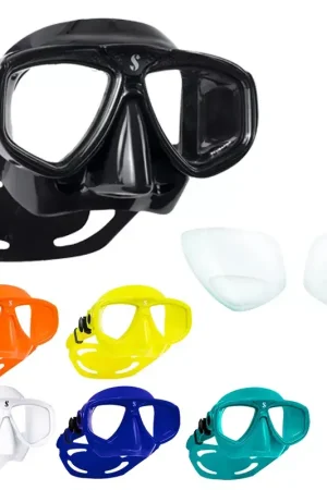 Authentique Pack Masque Zoom Lite + Verres Positifs Bifocaux Presbytie
