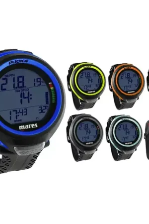 Dernier Modèle Pack Ordinateur Puck 4 + Sacoche Cruise Diver